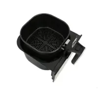Camry Air fryer  CR 6306 Black/ stainless steel, 1500 W, 2.4 L – pilt 4