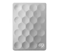 Seagate Backup Plus Ultra Slim 1TB väline kõvaketas 1000 GB Plaatina – pilt 2