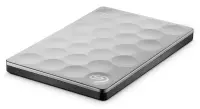 Seagate Backup Plus Ultra Slim 1TB väline kõvaketas 1000 GB Plaatina – pilt 3
