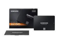 SAMSUNG 860 EVO 2.5" SATA 250GB SSD – pilt 2