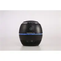 Moneual MA100 4 step Air Purifier Moneual OHcare MA-100 Black