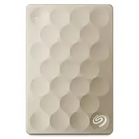 Seagate Backup Plus Ultra Slim 1TB väline kõvaketas 1000 GB Kuld