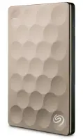 Seagate Backup Plus Ultra Slim 1TB väline kõvaketas 1000 GB Kuld