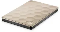 Seagate Backup Plus Ultra Slim 1TB väline kõvaketas 1000 GB Kuld – pilt 4