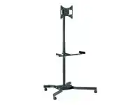 REFLECTA TV Stand 37P-Shelf Extend black