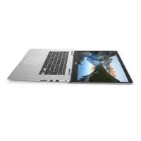 Dell Inspiron 15 7570 Silver, 15.6 ", IPS, Full HD, 1920 x 1080 pixels, Gloss, Intel Core i7, i7-8550U, 8 GB, DDR4, HDD 1000 GB, 5400 RPM, SSD 256 GB, NVIDIA GeForce 940MX, GDDR5, 4 GB, No Optical Drive, Windows 10 Home, 802.11ac, Bluetooth version 4 – pilt 2