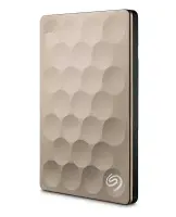 Seagate Backup Plus Ultra Slim 2TB väline kõvaketas 2000 GB Kuld