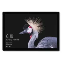 Microsoft Surface Pro FJZ-00004 12.3 ", Silver, LCD, 2736 x 1824 pixels, Intel Core i7, i7-7660U, 8 GB, 256 GB, Wi-Fi, Front camera, 5 MP, Rear camera, 8 MP, Bluetooth, 4.1, Windows, 10 Pro
