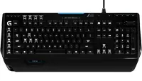 KEYBOARD G910 GAMING RUS/920-008019 LOGITECH – pilt 2