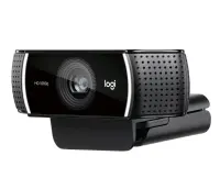 Logitech C922 Pro Stream veebikaamera 1920 x 1080 pikslit USB Must – pilt 2