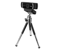 Logitech C922 Pro Stream veebikaamera 1920 x 1080 pikslit USB Must – pilt 10