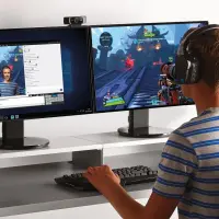 Logitech C922 Pro Stream veebikaamera 1920 x 1080 pikslit USB Must – pilt 18