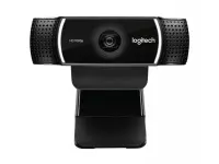 Logitech C922 Pro Stream veebikaamera 1920 x 1080 pikslit USB Must – pilt 21