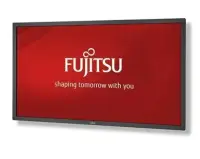 FUJITSU 55" XL-55-1 TOUCH IPS HDMI/DP/DVI-I BLK