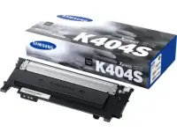 Samsung CLT-K404S Black Original Toner Cartridge
