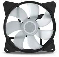 CM MasterFan MF121L RGB LED Fan