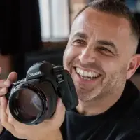 Canon EOS 5D Mark IV SLR-kaamera korpus 30,4 MP CMOS 6720 x 4480 pikslit Must