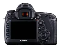 Canon EOS 5D Mark IV SLR-kaamera korpus 30,4 MP CMOS 6720 x 4480 pikslit Must – pilt 2
