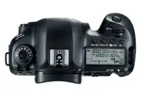 Canon EOS 5D Mark IV SLR-kaamera korpus 30,4 MP CMOS 6720 x 4480 pikslit Must – pilt 4