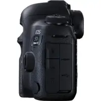 Canon EOS 5D Mark IV SLR-kaamera korpus 30,4 MP CMOS 6720 x 4480 pikslit Must – pilt 6