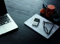 External SSD|WESTERN DIGITAL|My Passport|256GB|USB 3.1|WDBK3E2560PSL-WESN – pilt 4