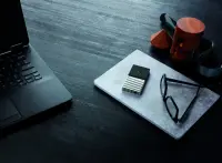 External SSD|WESTERN DIGITAL|My Passport|256GB|USB 3.1|WDBK3E2560PSL-WESN – pilt 13