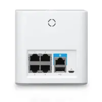 Wireless Router | UBIQUITI | Wireless Router | 1750 Mbps | IEEE 802.11a | IEEE 802.11b | IEEE 802.11g | IEEE 802.11n | IEEE 802.11ac | 4x10/100/1000M | Number of antennas 1 | AFI-R