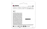 KINGSTON 32GB SDHC CANVAS SELECT 80R CL10 UHS-I – pilt 2