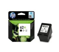 HP 62XL High Yield Black Original Ink Cartridge – pilt 5