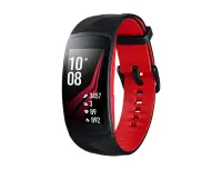SAMSUNG GEAR FIT 2 PRO LARGE RED