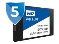 WD Blue SSD 3D NAND 1TB 2,5inch SATA III