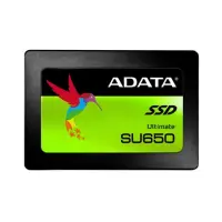 ADATA Ultimate SU650 ASU650SS-120GT-C 120 GB, SSD form factor 2.5", SSD interface SATA, Write speed 320 MB/s, Read speed 520 MB/s