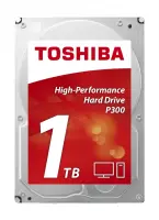 Toshiba P300 1TB 7200 RPM 1000 GB 3.5 inch HDD 64 MB