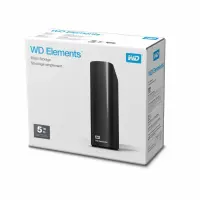 HDD USB3 5TB EXT. 3.5"/WDBWLG0050HBK-EESN WDC – pilt 3