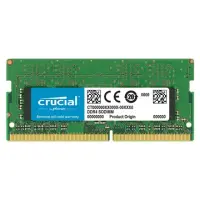 Crucial 8 GB, DDR4, 2666 MHz, Notebook, Registered No, ECC No