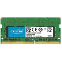 Crucial 16 GB, DDR4, 2666 MHz, Notebook, Registered No, ECC No
