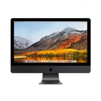 Apple iMac Pro AiO, AIO, 27 ", Intel Xeon, Internal memory 32 GB, DDR4, SSD 1000 GB, Vega 56 Radeon Pro, Keyboard language English, Swedish, macOS High Sierra