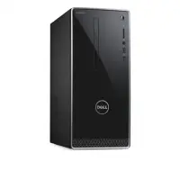 Dell Inspiron 3668 Desktop, Tower, Intel Core i7, i7-7700, Internal memory 8 GB, DDR4, SSD 128 GB, HDD 1000 GB, NVIDIA GeForce 1050, DVDRW Optical Drive, Keyboard language English, Linux, Warranty 36 month(s),