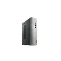 Lenovo IdeaCentre 510S-08IKL Desktop, SFF, Intel Core i5, i5-7400, Internal memory 8 GB, DDR4, SSD 128 GB, HDD 1000 GB, Intel HD, No optical drive, Windows 10 Home, Warranty 24 month(s)