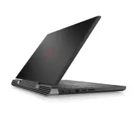 Dell Inspiron 15 7577 Black, 15.6 ", IPS, Full HD, 1920 x 1080 pixels, Matt, Intel Core i7, i7-7700HQ, 8 GB, DDR4, HDD 1000 GB, 5400 RPM, SSD 128 GB, NVIDIA GeForce 1050 Ti, GDDR5, 4 GB, Linux, 802.11ac, Bluetooth version 4.2, Keyboard language Engli