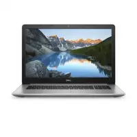 Dell Inspiron 17 5770 Silver, 17.3 ", Full HD, 1920 x 1080 pixels, Matt, Intel Core i7, i7-8550U, 16 GB, DDR4, HDD 2000 GB, 5400 RPM, SSD 256 GB, AMD Radeon 530, GDDR5, 4 GB, Tray load DVD Drive (Reads and Writes to DVD/CD), Windows 10 Home, 802.11ac – pilt 3