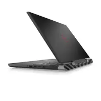 Dell Inspiron 15 7577 Black, 15.6 ", IPS, UHD, 3840 x 2160 pixels, Matt, Intel Core i7, i7-7700HQ, 16 GB, DDR4, HDD 1000 GB, 5400 RPM, SSD 512 GB, NVIDIA GeForce 1060, GDDR5, 6 GB, Windows 10 Home, 802.11ac, Bluetooth version 4.2, Keyboard language E
