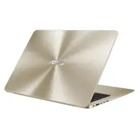 Asus ZenBook UX430UA Gold, 14.0 ", IPS, FHD, 1920 x 1080 pixels, Matt, Intel Core i5, i5-8250U, 8 GB, DDR3 onboard, SSD 256 GB, Intel HD, Without ODD, Windows 10 Home, 802.11 ac, Bluetooth version 4.1, Keyboard language English, Keyboard backlit, Bat