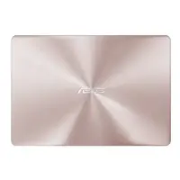 Asus ZenBook UX410UA Rose gold, 14.0 ", FHD, 1920 x 1080 pixels, Matt, Intel Core i3, i3-7100U, 4 GB, DDR4, SSD 256 GB, Intel HD, Without ODD, Windows 10 Home, 802.11 ac, Keyboard language English, Keyboard backlit, Battery warranty 12 month(s)