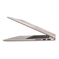 Asus ZenBook UX410UA Rose gold, 14.0 ", FHD, 1920 x 1080 pixels, Matt, Intel Core i3, i3-7100U, 4 GB, DDR4, SSD 256 GB, Intel HD, Without ODD, Windows 10 Home, 802.11 ac, Keyboard language English, Keyboard backlit, Battery warranty 12 month(s) – pilt 3