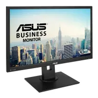 Asus Business LCD BE249QLBH 23.8 ", IPS, FHD, 1920 x 1080 pixels, 16:9, 5 ms, 250 cd/m², Black, IPS, Mini-PC Mount Kit, Flicker free, Low Blue Light, Ergonomic Stand, HDMI