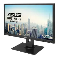 Asus Business LCD BE249QLBH 23.8 ", IPS, FHD, 1920 x 1080 pixels, 16:9, 5 ms, 250 cd/m², Black, IPS, Mini-PC Mount Kit, Flicker free, Low Blue Light, Ergonomic Stand, HDMI