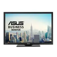 Asus Business LCD BE249QLBH 23.8 ", IPS, FHD, 1920 x 1080 pixels, 16:9, 5 ms, 250 cd/m², Black, IPS, Mini-PC Mount Kit, Flicker free, Low Blue Light, Ergonomic Stand, HDMI