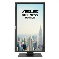 Asus Business LCD BE249QLBH 23.8 ", IPS, FHD, 1920 x 1080 pixels, 16:9, 5 ms, 250 cd/m², Black, IPS, Mini-PC Mount Kit, Flicker free, Low Blue Light, Ergonomic Stand, HDMI