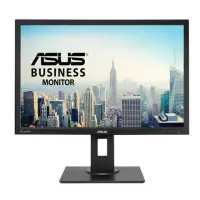 Asus Business LCD BE249QLBH 23.8 ", IPS, FHD, 1920 x 1080 pixels, 16:9, 5 ms, 250 cd/m², Black, IPS, Mini-PC Mount Kit, Flicker free, Low Blue Light, Ergonomic Stand, HDMI